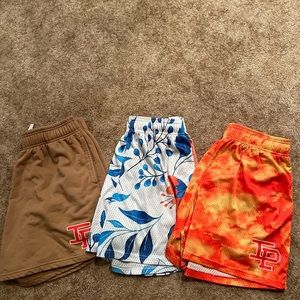 Inaka gym shorts